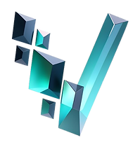 Logo VEBox Vidraçaria em Manaus